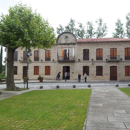 Casa Apartamento Con Vistas Al Mar Cangas do Morrazo Dış mekan fotoğraf