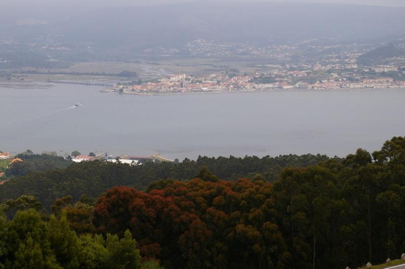Casa Apartamento Con Vistas Al Mar Cangas do Morrazo Dış mekan fotoğraf