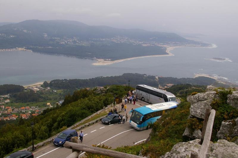Casa Apartamento Con Vistas Al Mar Cangas do Morrazo Dış mekan fotoğraf